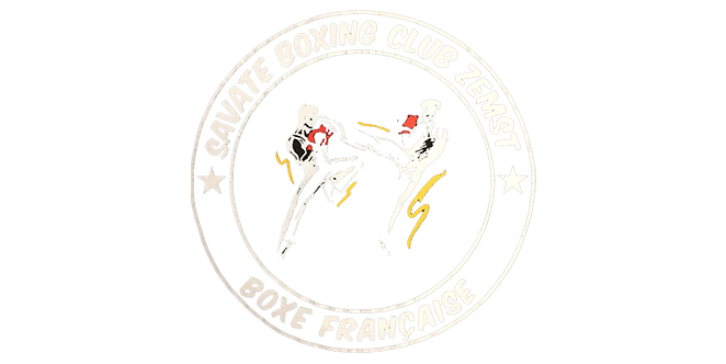 savate boxing club zemst logo